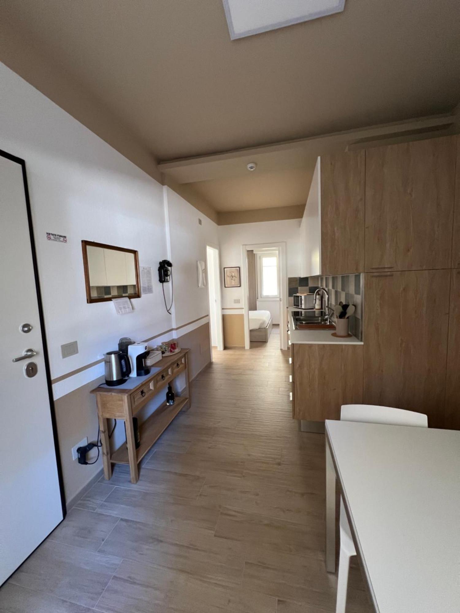 Tirano Center-325M Dal Bernina Express Apartment Bagian luar foto