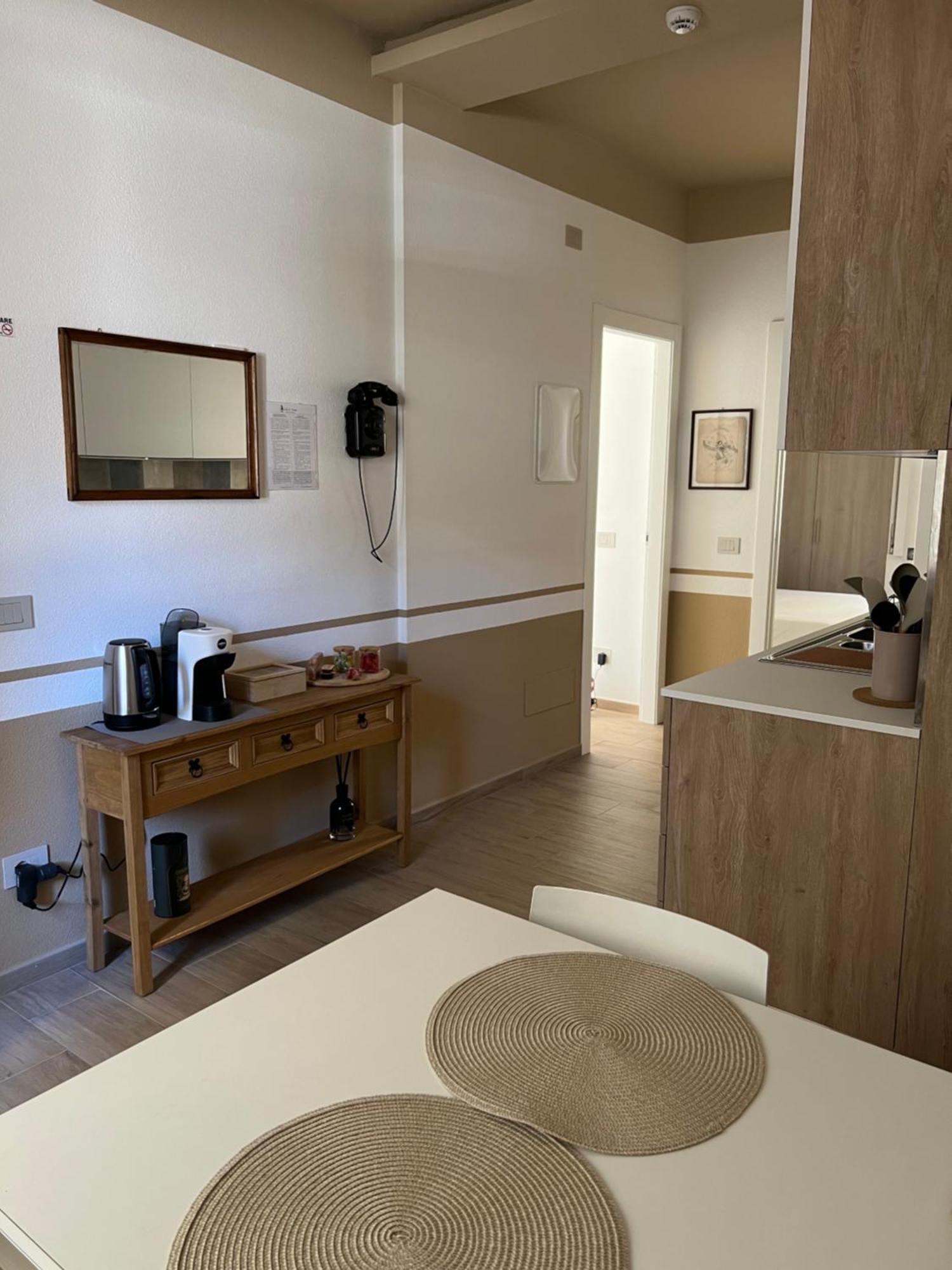 Tirano Center-325M Dal Bernina Express Apartment Bagian luar foto