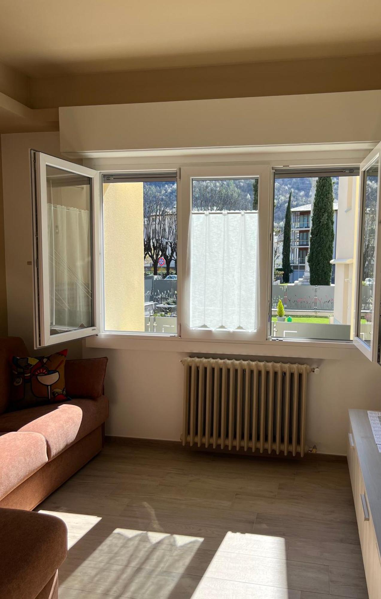 Tirano Center-325M Dal Bernina Express Apartment Bagian luar foto